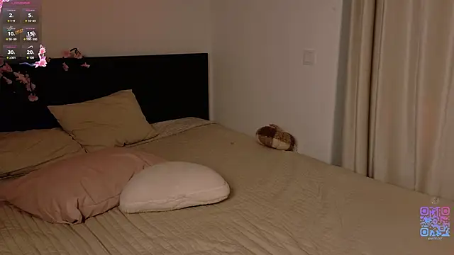 Webkamerová show HazelHayesss