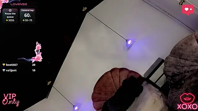 isadoraallen_1 Adlı Modelin Web Kamerası Şovu