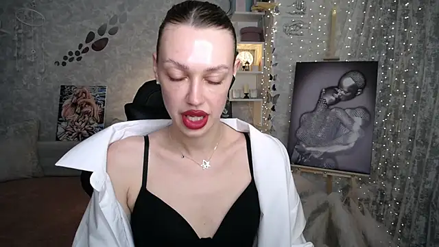 NickyAdamidi's Live XXX Chat