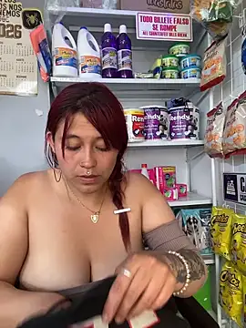 Mely_ec Webcam show