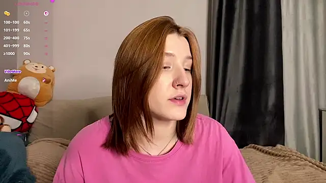Živý XXX chat EwaDerobertis