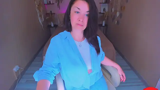AnaMills' Live XXX Chat