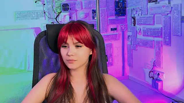 EvaThopson's Live XXX Chat