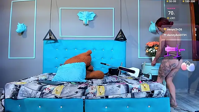 engel_devil – Naživo XXX chat