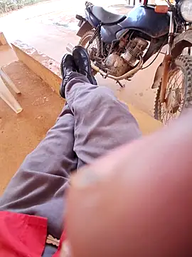 Negodabenga's Webcam Show