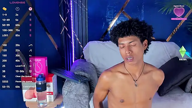 Chat XXX ao vivo de Walkers05