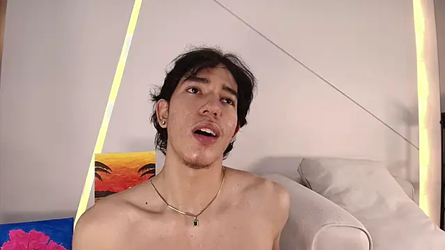 Czat XXX na żywo – rick_flame0