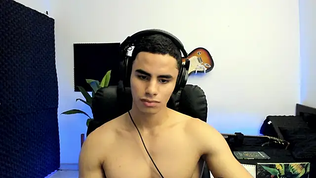 Webkamerová show chicozen