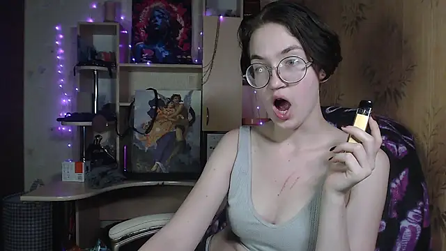 Alessa_Kiss: απευθείας συνομιλία ΧΧΧ