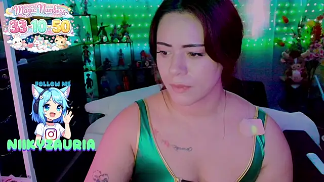 _niiky's Live XXX Chat