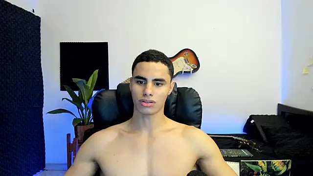 Webkamerová show chicozen