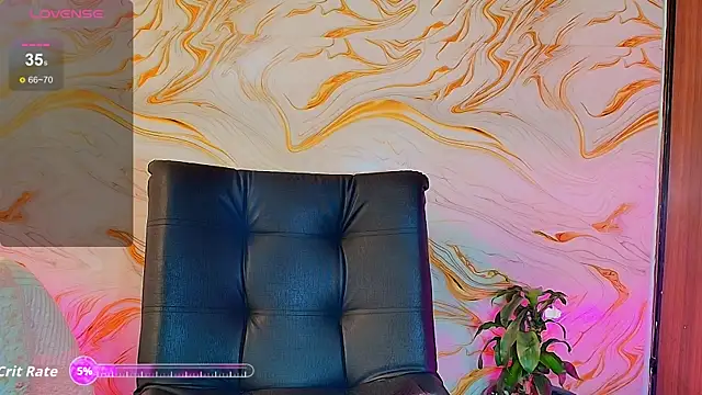 EbonyHansNight's Webcam Show