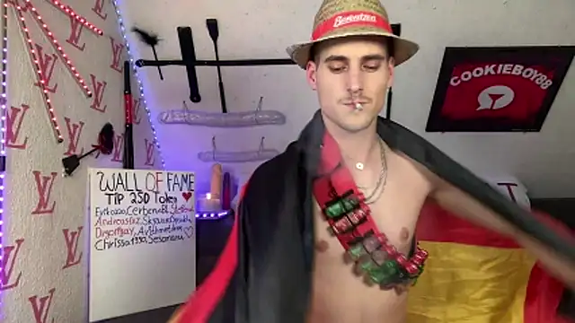 Cookieboy88 Chat XXX live