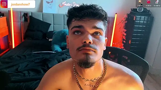 JordanShow লাইভ XXX চ্যাট