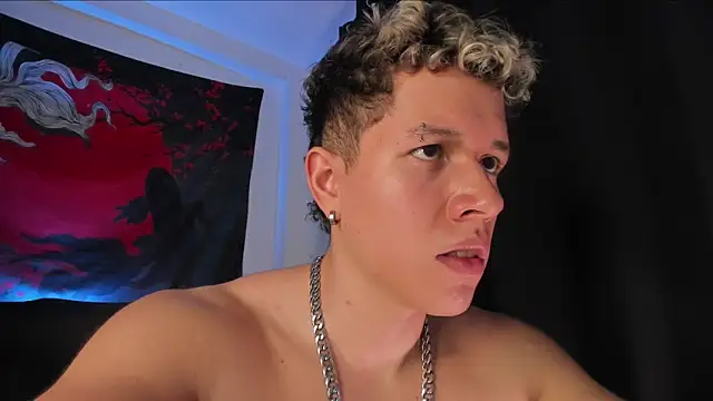Živý XXX chat nathan_blake