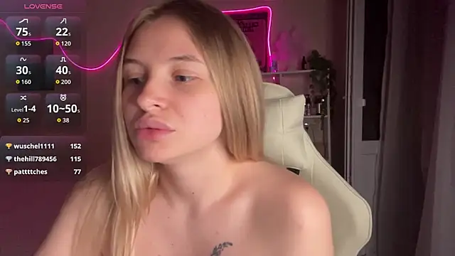 Chat XXX ao vivo de VibeVi