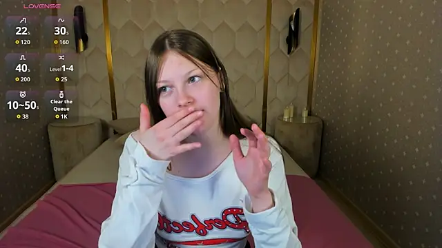 LauraBev – Live XXX-chat