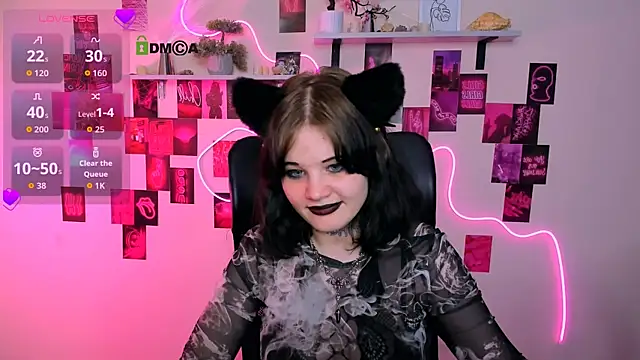 nikki_kiss_'s Live XXX Chat