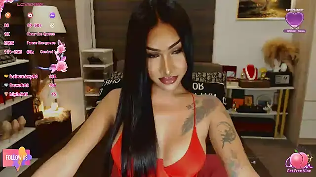 Вебкам-шоу SeductiveVictoria