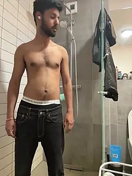 dhruv9413 Pertunjukan Webcam