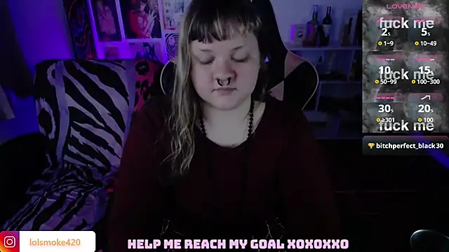 Bdsm_and_fries Chat XXX in diretta