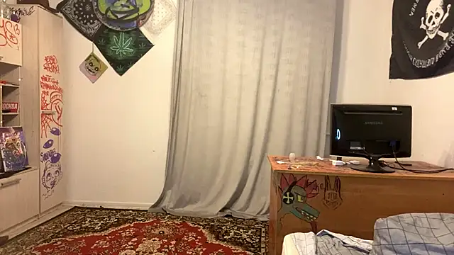 RedHeadCat 现场XXX聊天