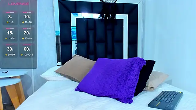 elian_7 Adlı Modelin Web Kamerası Şovu