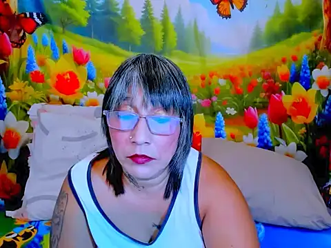indianroxy élő XXX-chatje