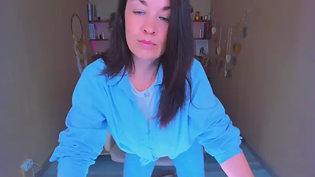 AnaMills élő XXX-chatje