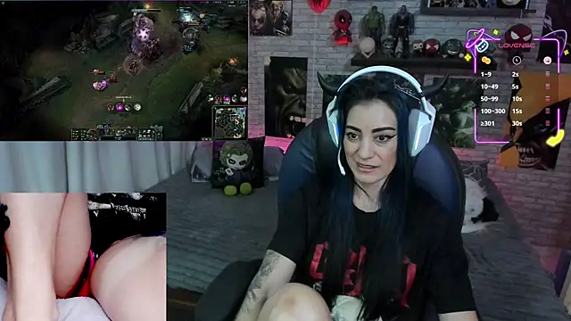 Chat +18 de Gomorygg ao vivo