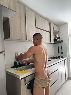 Jacob_Korst Webcam-Show
