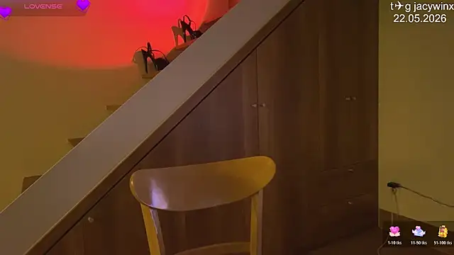 Онлайн чат XXX JacyWinslat