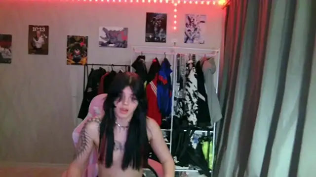 VeIvetLure webkamerás műsora