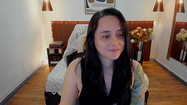 Chat +18 de KatherineBond ao vivo
