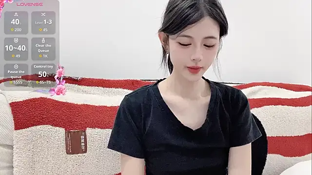 Nuomioのウェブカメラショー