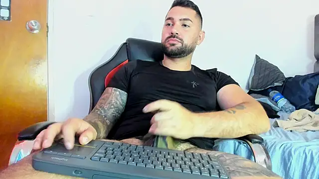 simon_beck élő XXX-chatje
