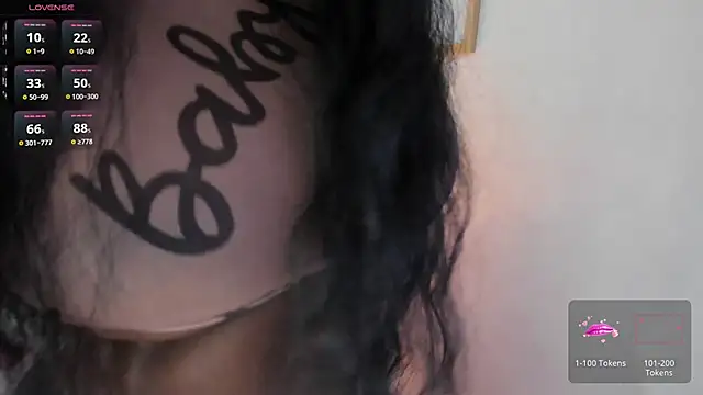 Czat XXX na żywo – zobe_love