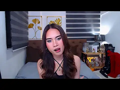 Show webcam de JuicyCockThea