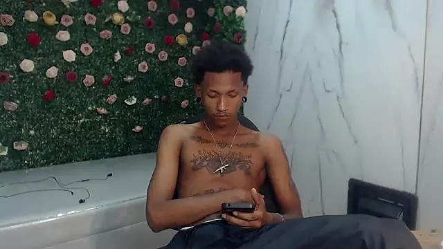 ManSant's Webcam Show