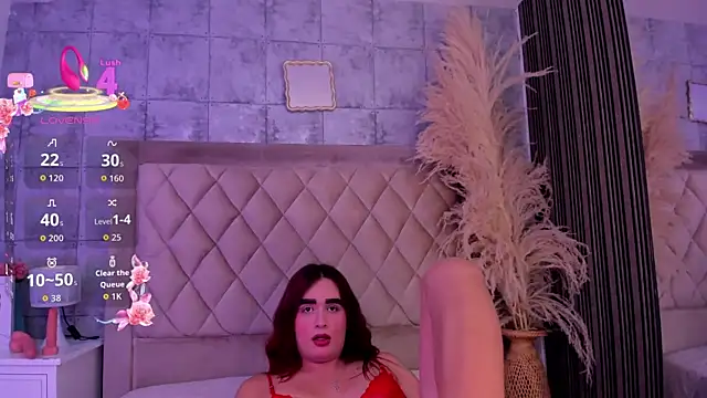 Show Webcam de CleoFoxx_