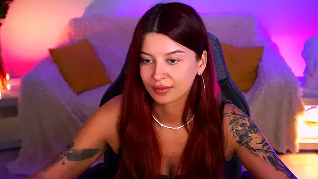 NicoleMun's Live XXX Chat