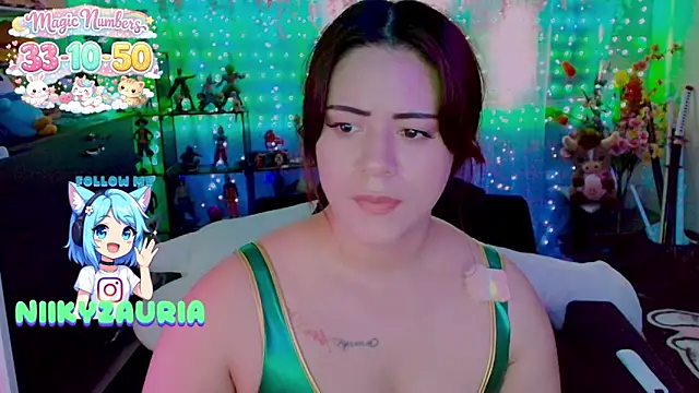 _niiky's Live XXX Chat