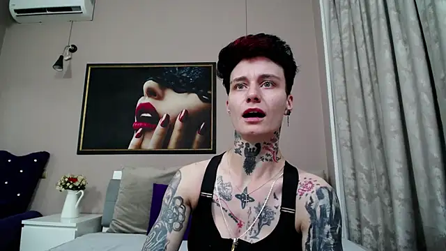 Chat +18 de KennyXSX ao vivo