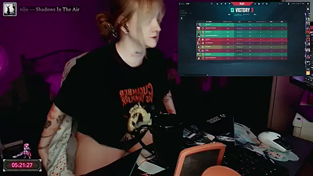 raingurl Live XXX Chat