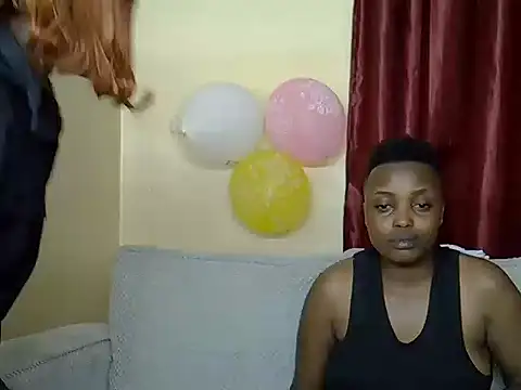 Živý XXX chat ebonyafriqueen1