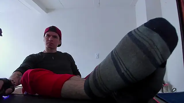 Show webcam de Headhunterdz