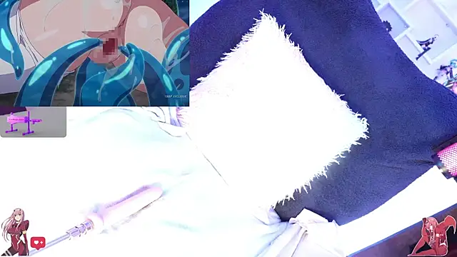 Živý XXX chat Kira--
