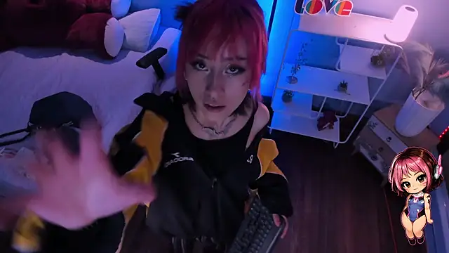 Czat XXX na żywo – Hannahpage