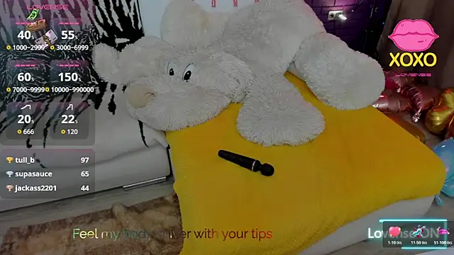 GlowMimi Obrolan Langsung XXX