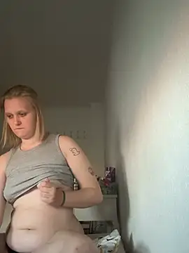 Webkamerová show hotgoodgirll
